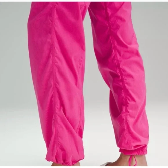 Lululemon Dance Studio Mid Rise Full Length Pant | Sonic Pink | Size 4 - Picture 5 of 11